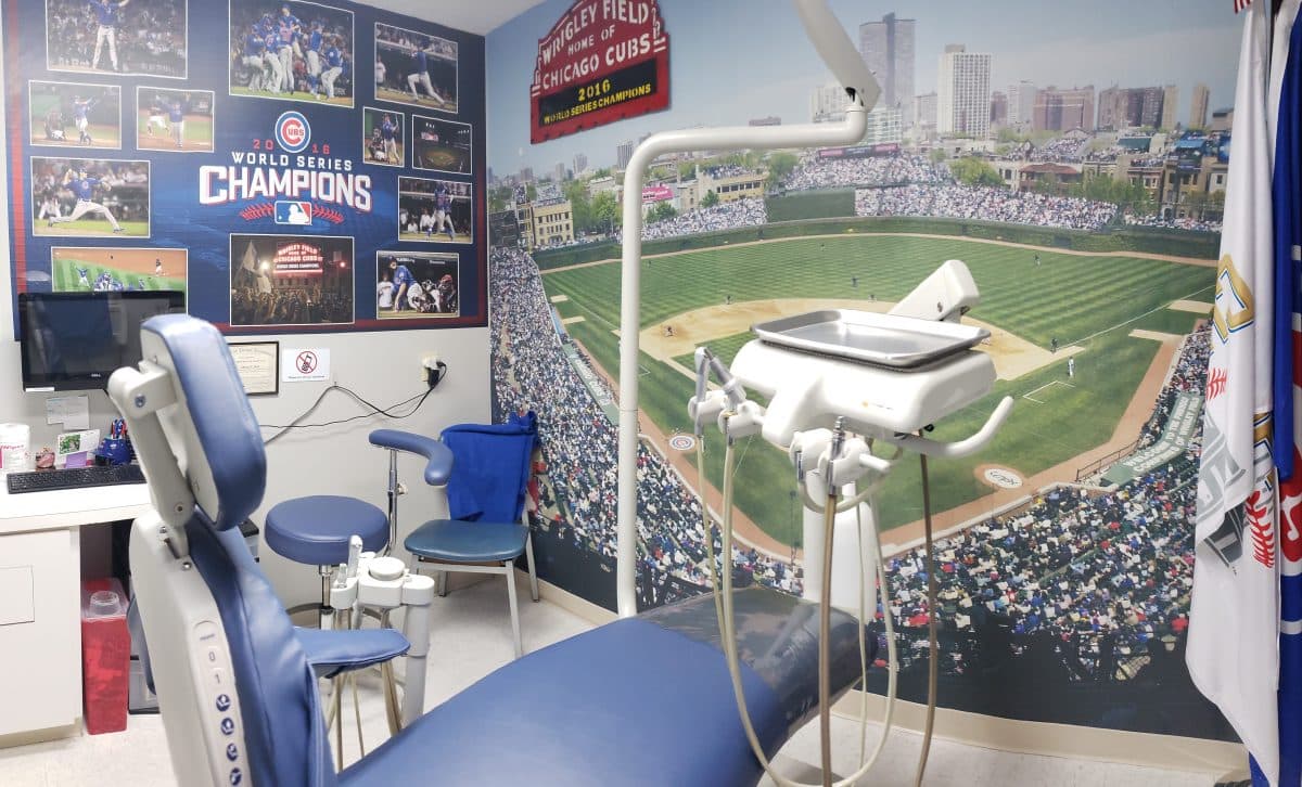 Ted M Pinney DDS office
