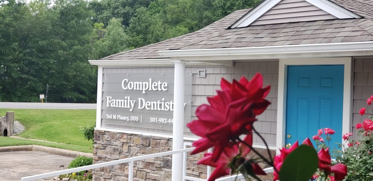 Ted M Pinney DDS office